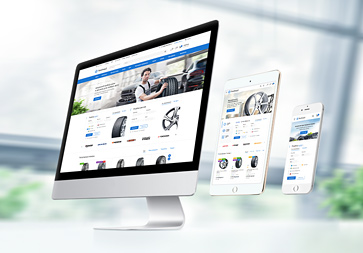 Аспро: Шины и диски 2.0 - интернет-магазин