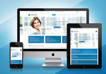 Аспро: Корпоративный сайт, адаптивный
