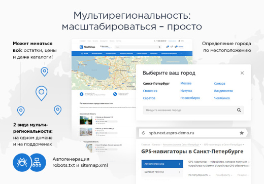 Аспро: Next - интернет-магазин