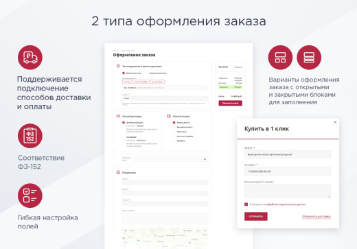 Аспро: Маркет - адаптивный интернет-магазин